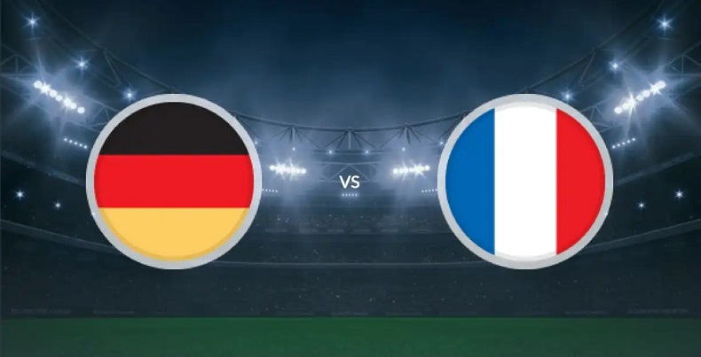 Gemany face France in the Nations League third and fourth place play-off
