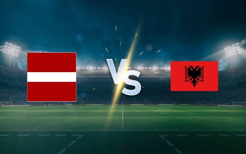 Latvia enter the match on the back of a poor competitive run
