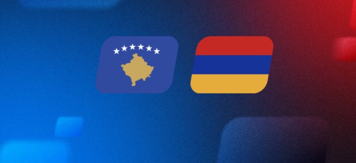 Kosovo and Armenia will play against one another in the World-Friendly International matchup at Stadiumi Fadil Vokrri