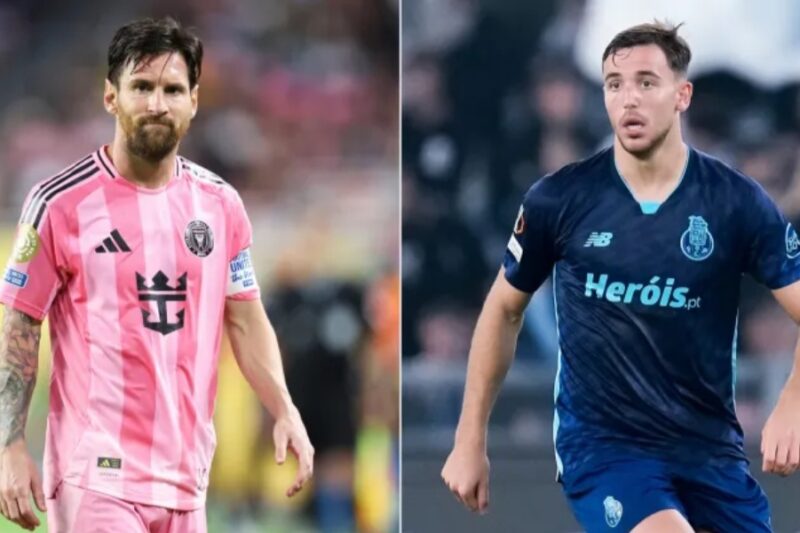 Both Inter Miami and Porto have a point each heading into their second game of Group A