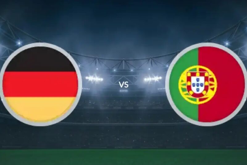 Portugal have not won any of their last five matches against Germany