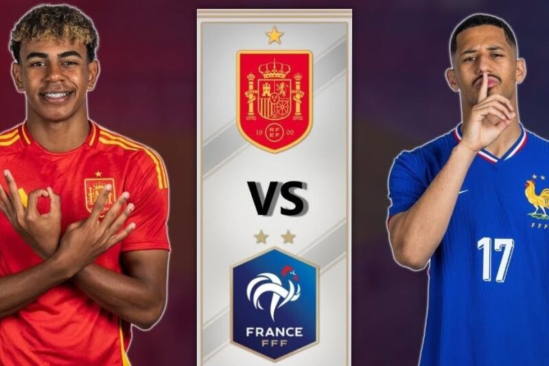Spain haven’t lost a match since a friendly against Colombia in March 2024