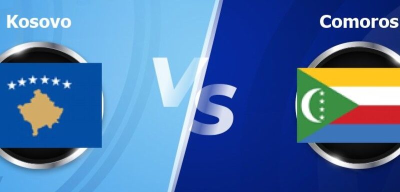 The Kosovo National Team plays its second friendly match for the month of June