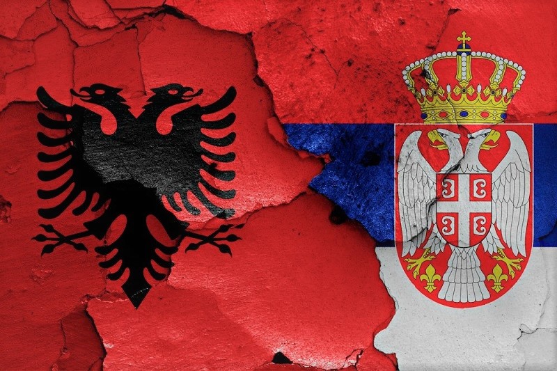 Albania will host serbia on Saturday in the next round of the World Cup qualifiers