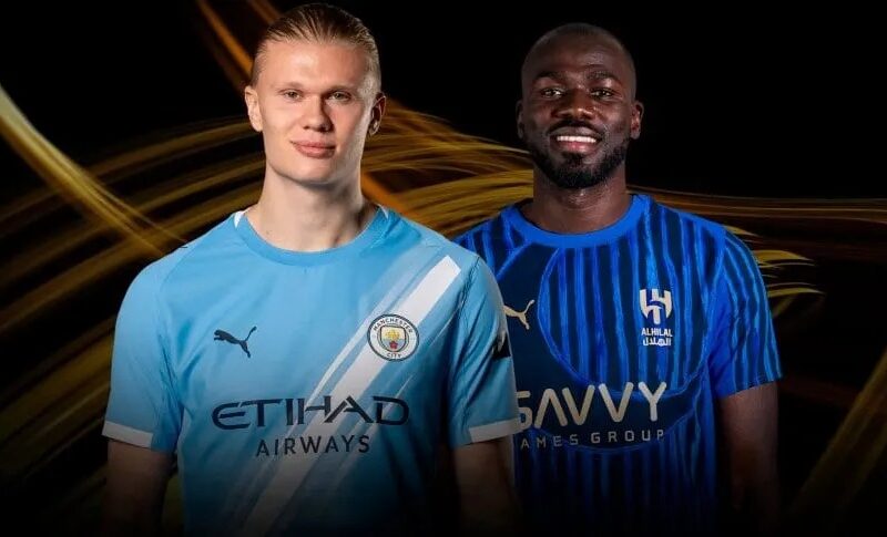 Manchester City take on Saudi champions Al Hilal at the Club World Cup with a spot in the quarterfinals at stake