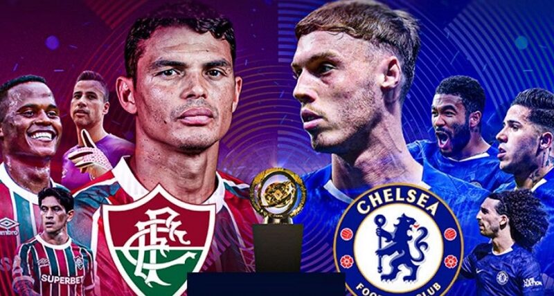 Chelsea return to the global stage on Tuesday night as they take on Brazilian side Fluminense