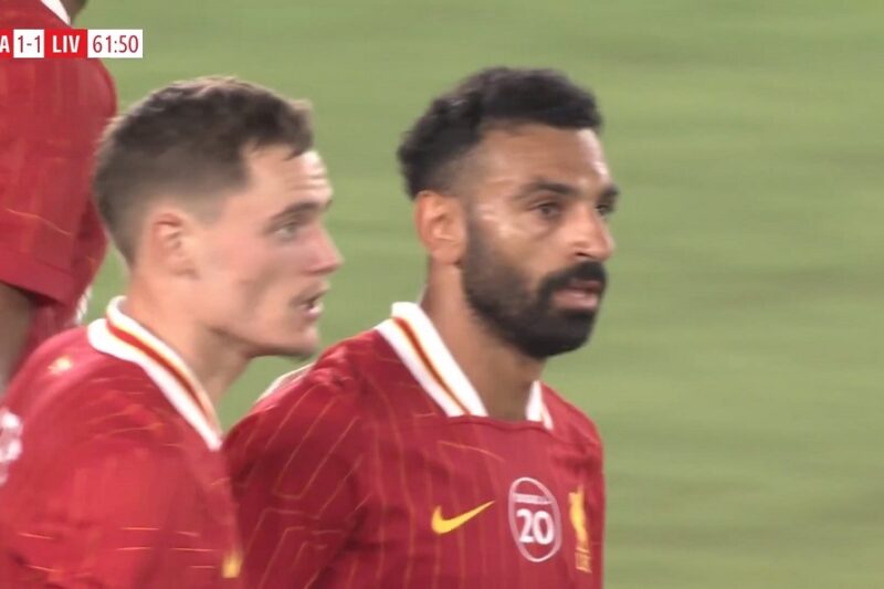 VIDEO/ Florian Wirtz e shënon golin e parë me fanellën e Liverpoolit