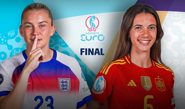 Spain beat them 1-0 in the World Cup final two years ago