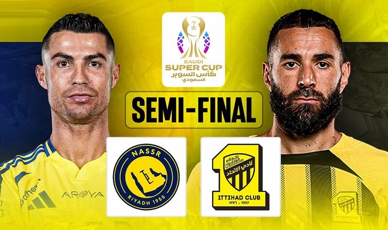 Al Ittihad are on a two-match winning run against Cristiano Ronaldo and company