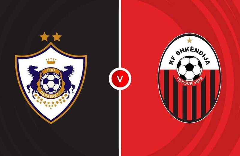 Shkëndija will look for the big upset tonight in the UCL