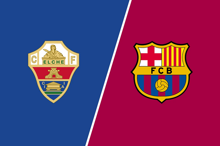 In thirteen official matches played, Elche has managed just one draw, back in 2014