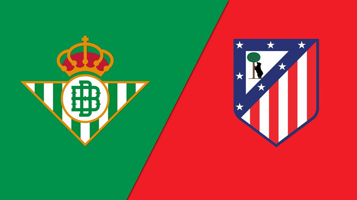 Betis have won four of their last six matches