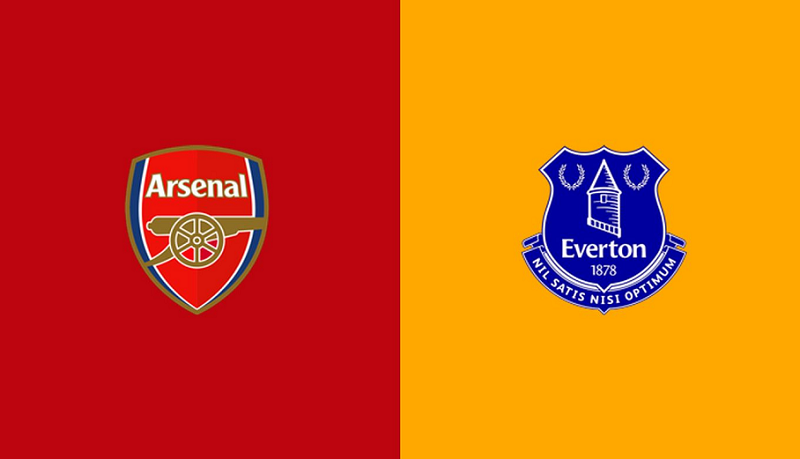 Everton have lost three of their last thirteen matches