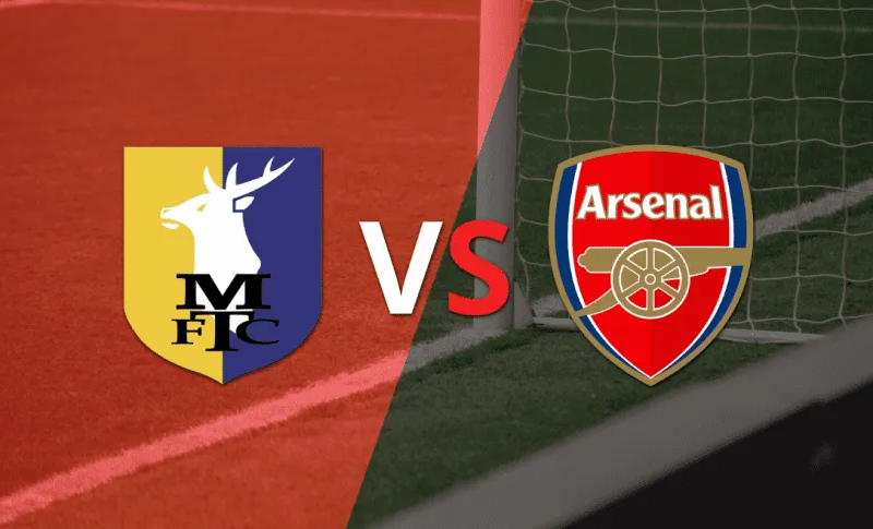 Arsenal have won four of their last six matches