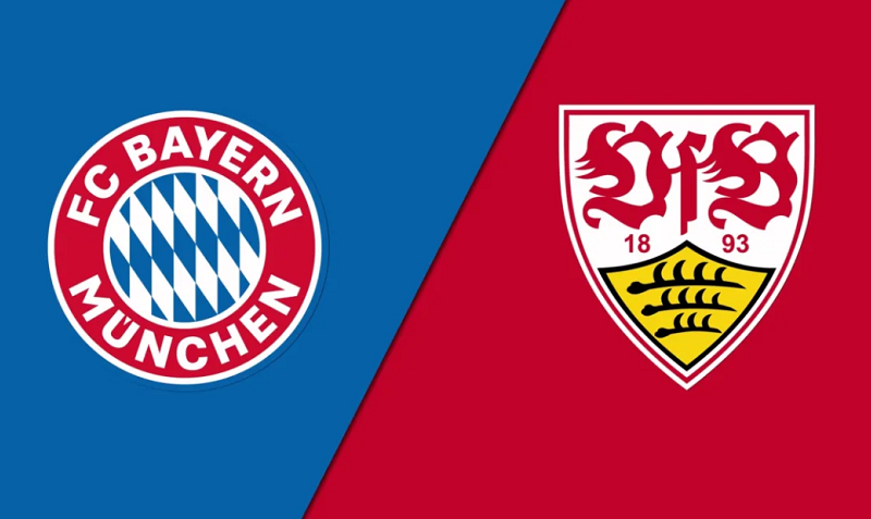Bayern have defeated Stuttgart 71 times