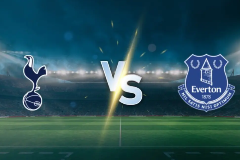 Everton are winless in their last six matches